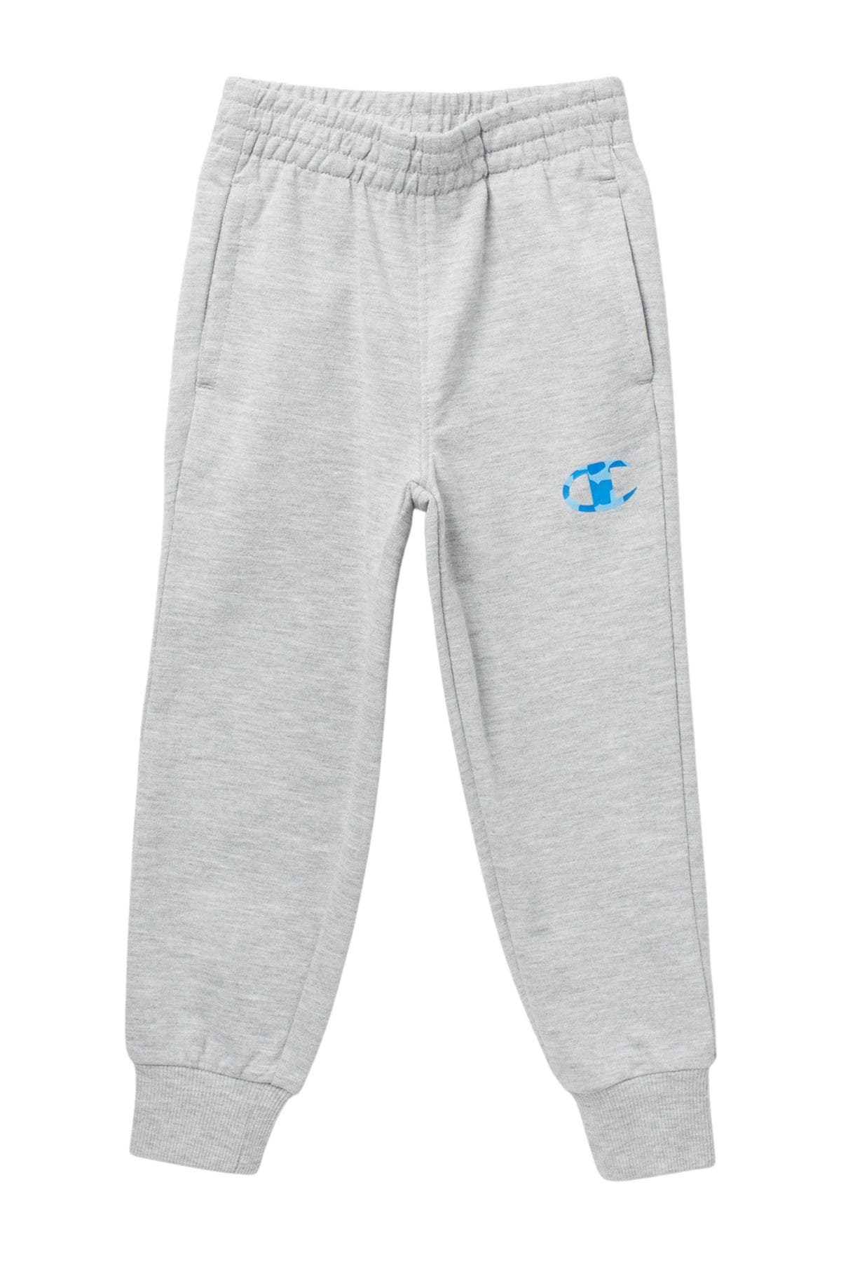 champion french terry joggers