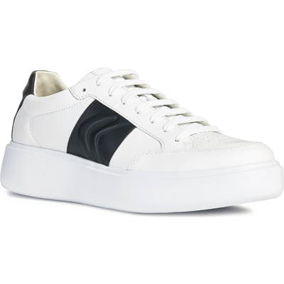 Geox Ottaya 1 Sneaker, White