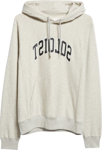 SOLOIST. Cotton Hoodie