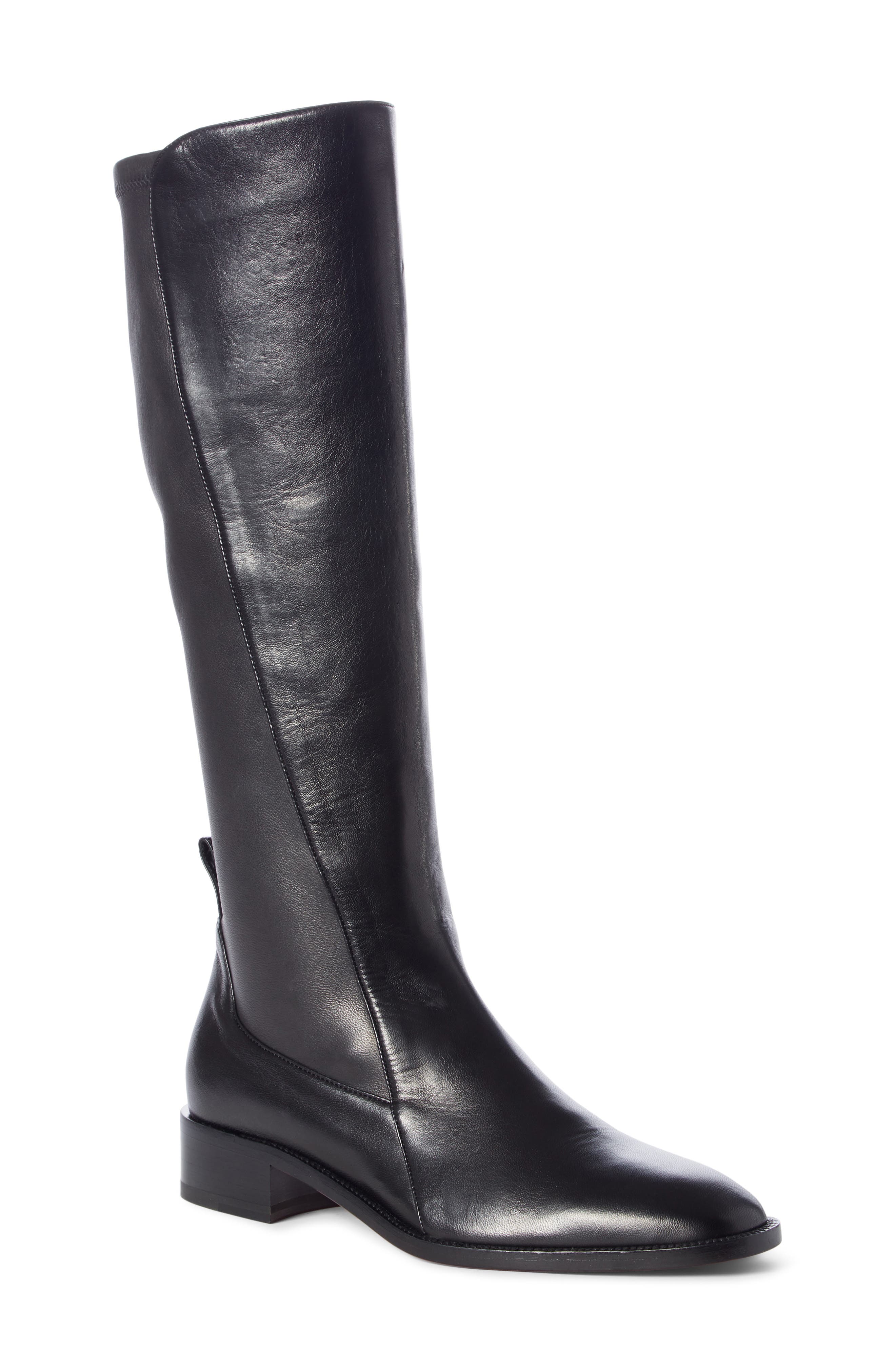 louboutin riding boots