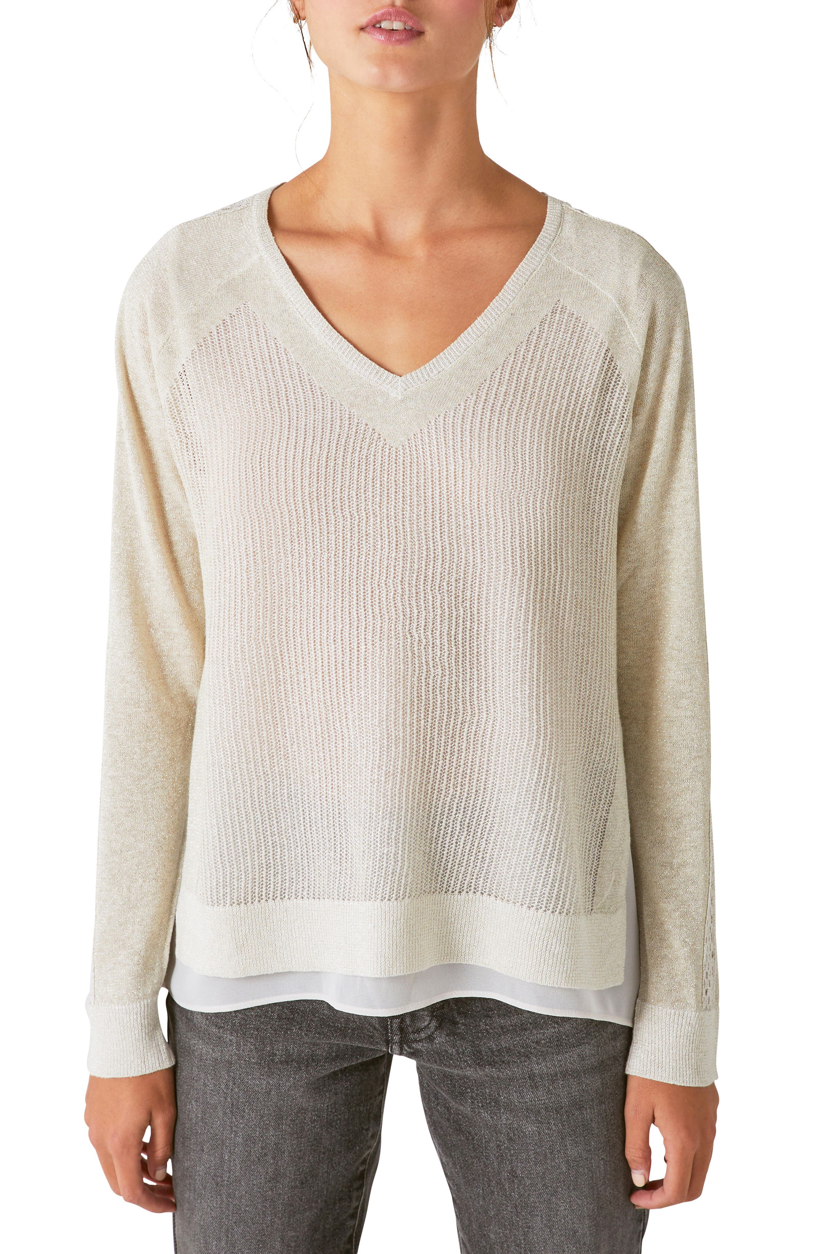Lucky Brand Sweaters | Nordstrom Rack