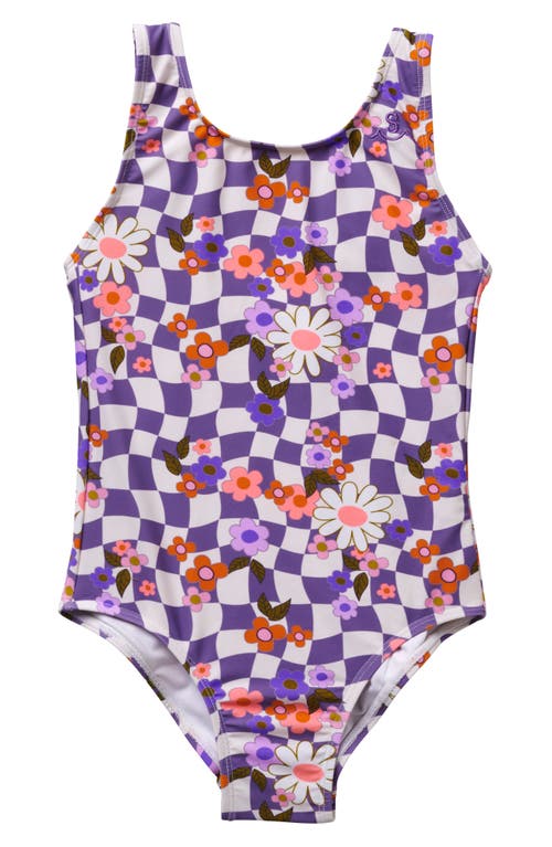 SEAESTA SURF Kids' One-Piece Swimsuit at Nordstrom