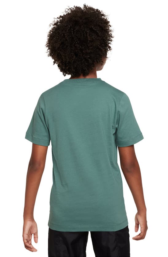 Shop Nike Kids' Sportswear Graphic T-shirt In Bicoastal