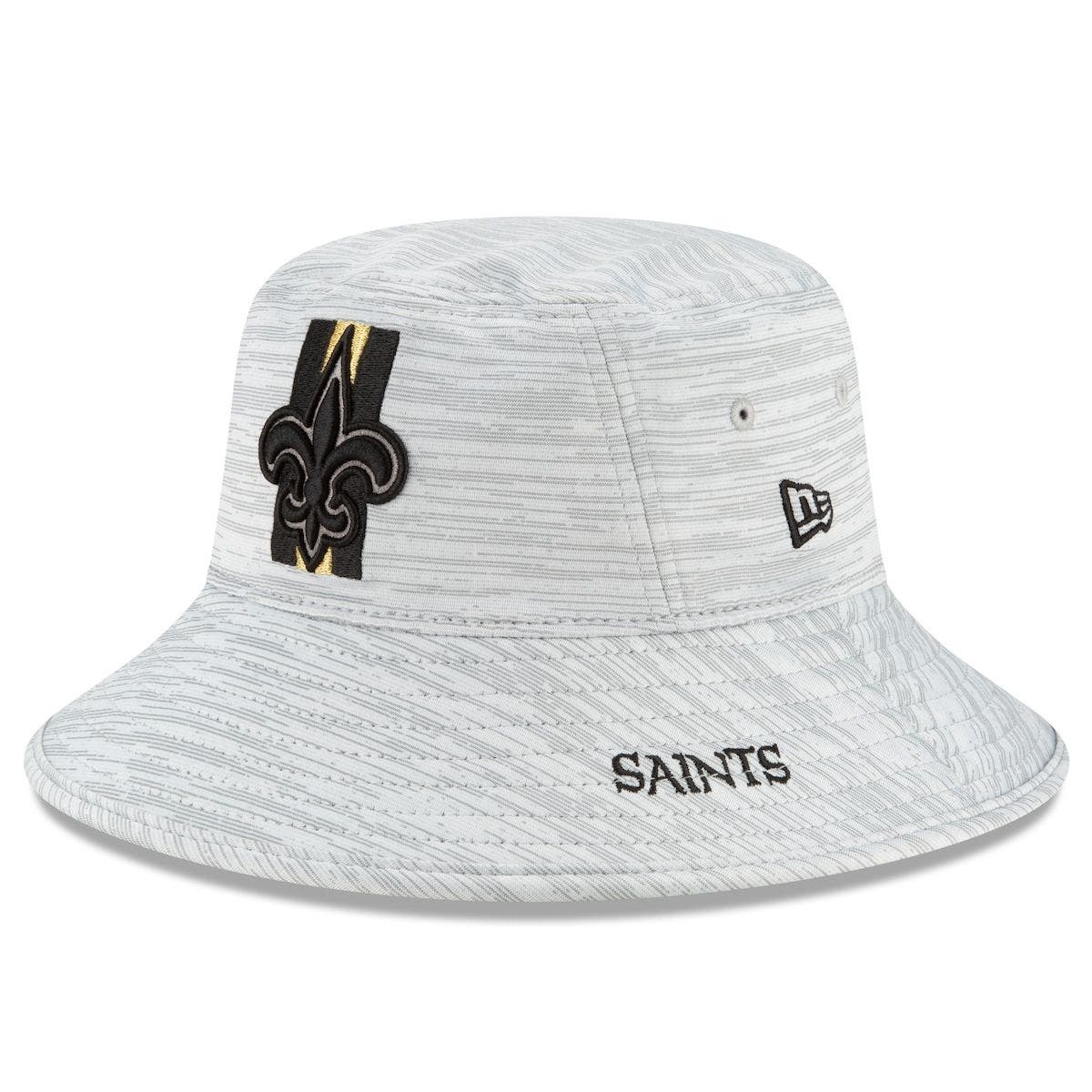 New Era Men's New Era Gray New Orleans 