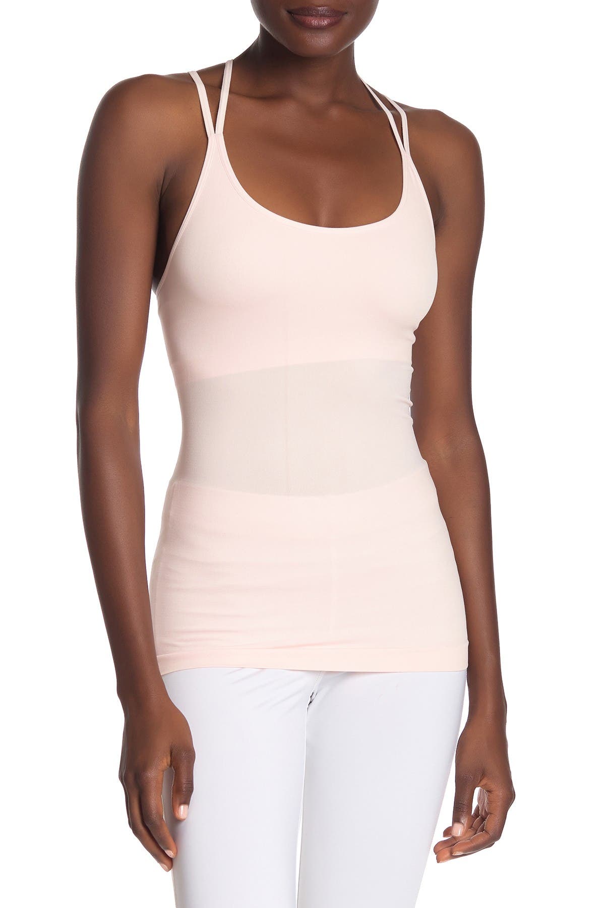 shimera Seamless Racerback Shelf Camisole HauteLook
