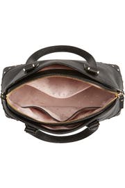 kate spade new york cameron street - jeweled lottie leather satchel