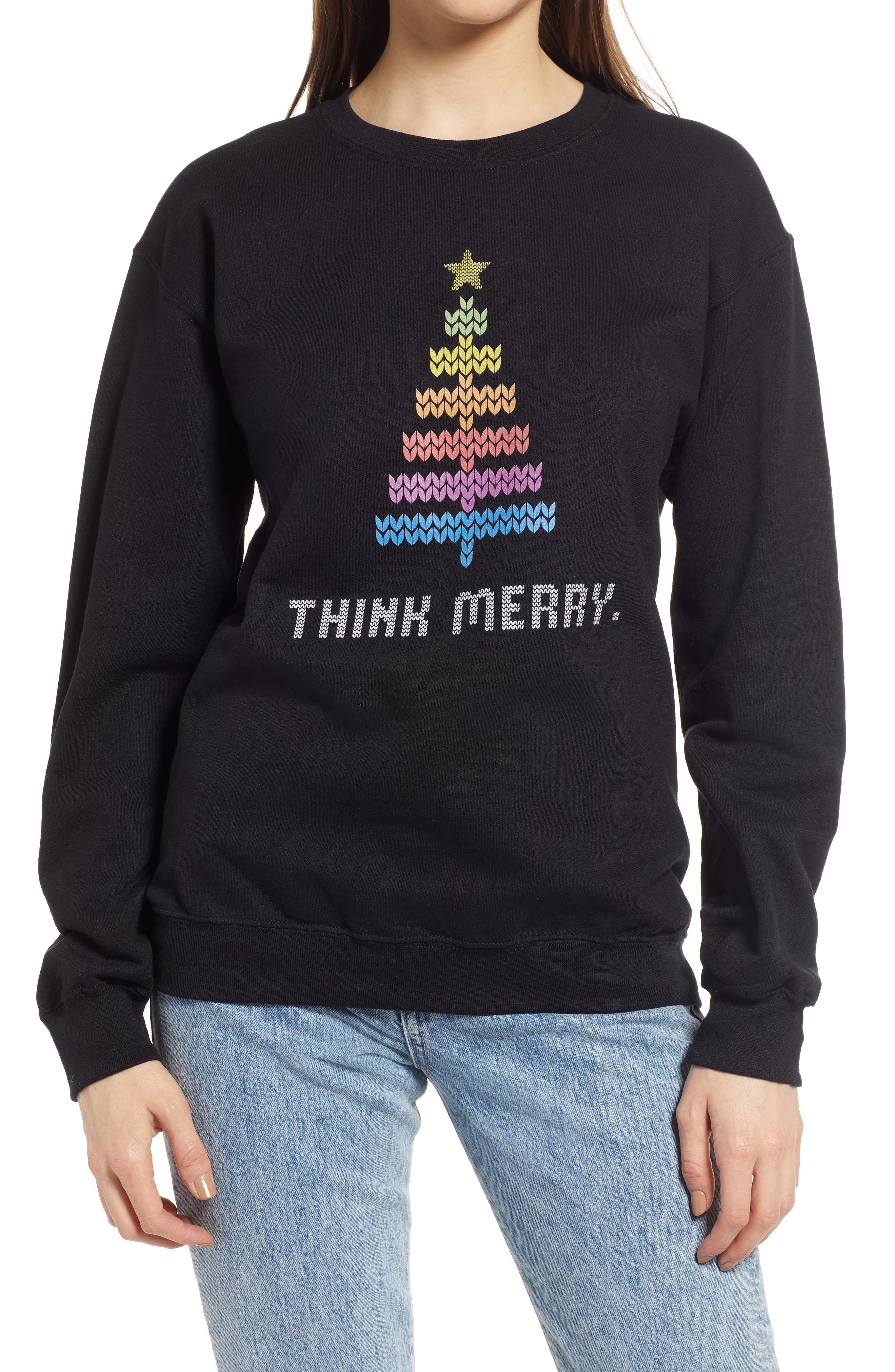 merry sweatshirt nordstrom