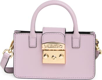 Valentino By Mario Valentino, Bags, Mario Valentino Beautiful Lilac  Handbag