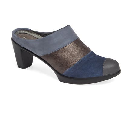 Naot Fortuna Mule, Blue