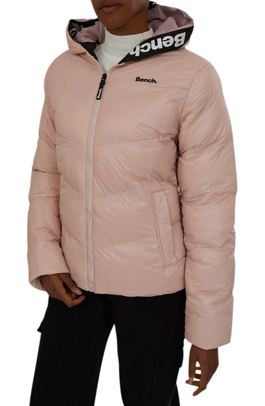 BENCH PHILIPPA PUFFER JACKET