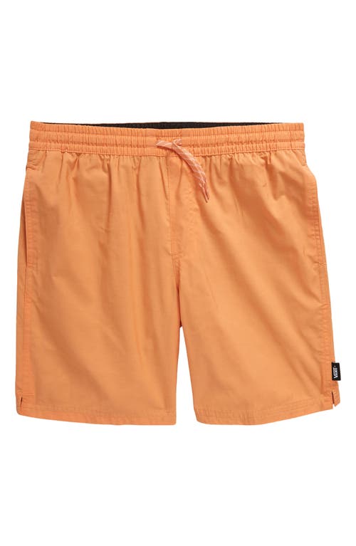 Vans Kids' Swim Trunks In Copper Tan