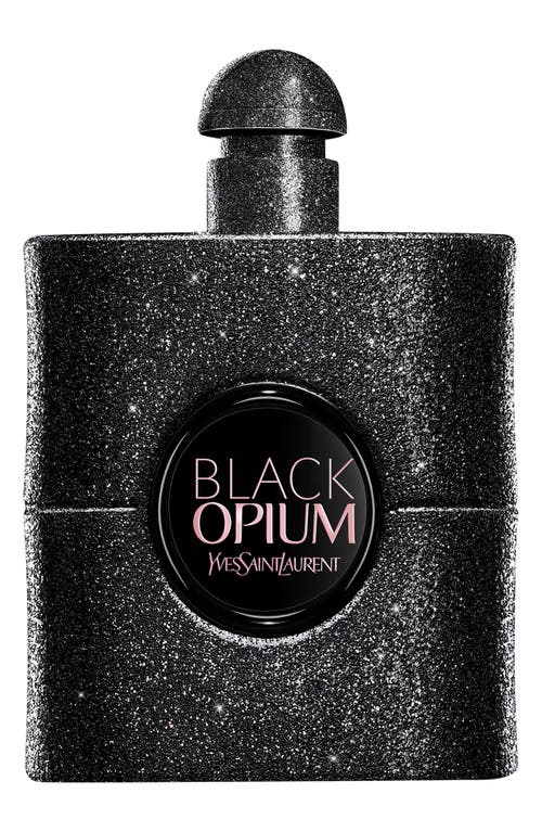 Yves Saint Laurent Black Opium Eau de Parfum Extreme at Nordstrom, Size 3 Oz