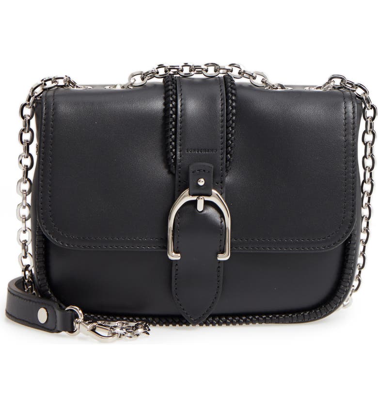 Longchamp Amazone Leather Crossbody Bag | Nordstrom