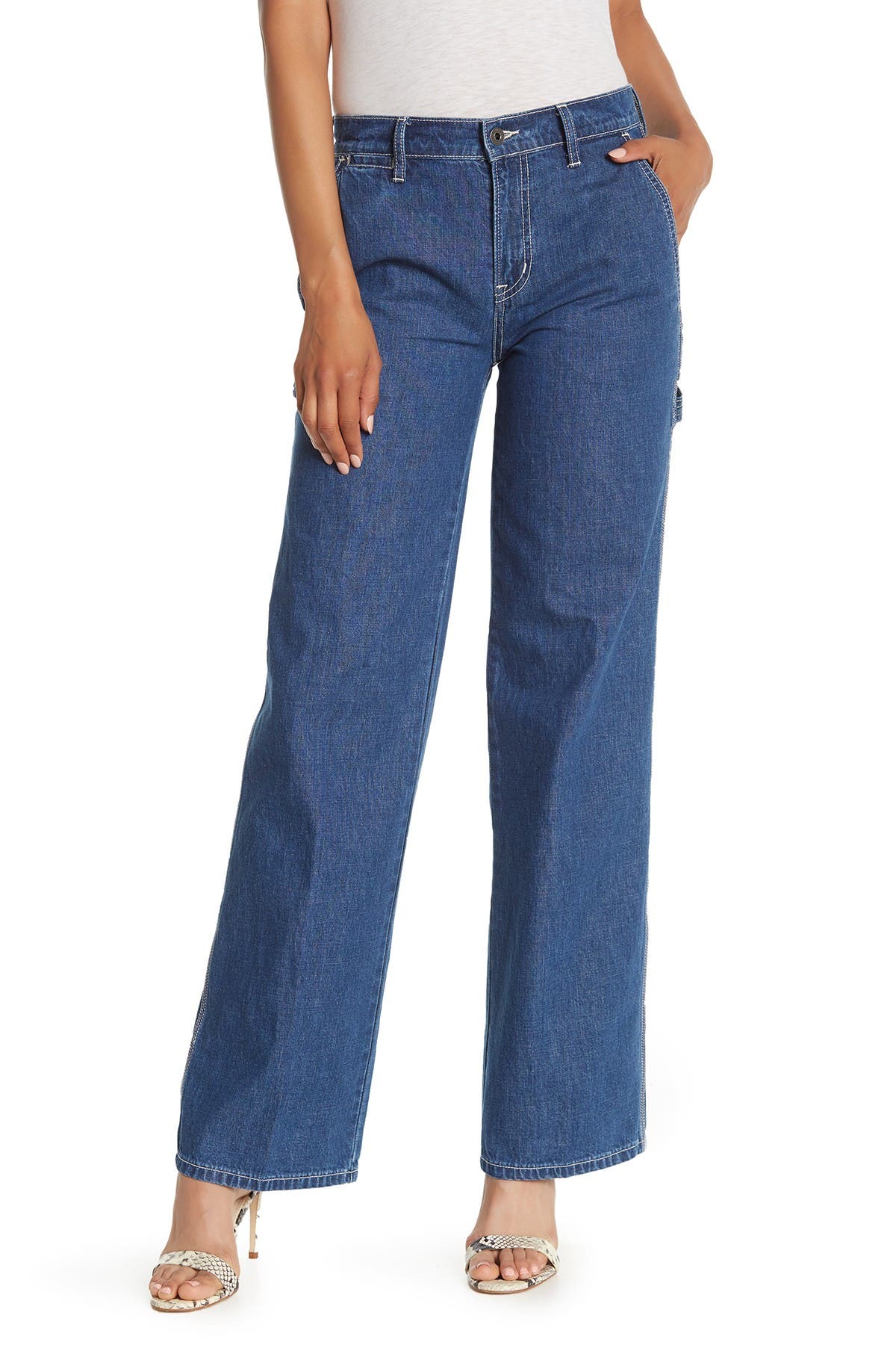 vince carpenter jeans