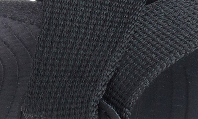 Chaco Lowdown Slide Sandal In Black