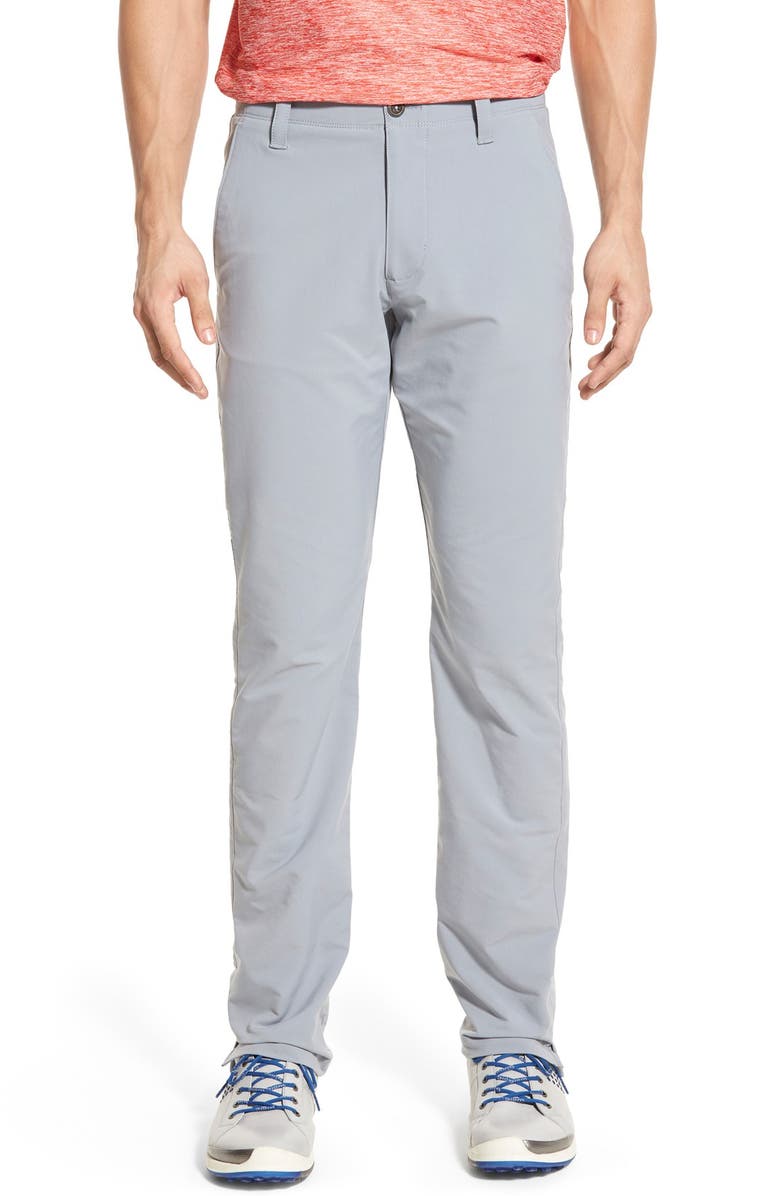 Under Armour 'Matchplay' Tapered Fit Straight Leg Golf Pants | Nordstrom
