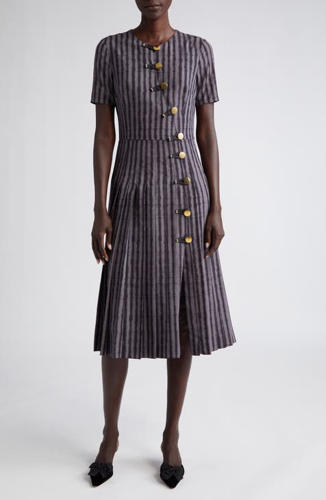 Altuzarra vittoria hotsell gingham dress