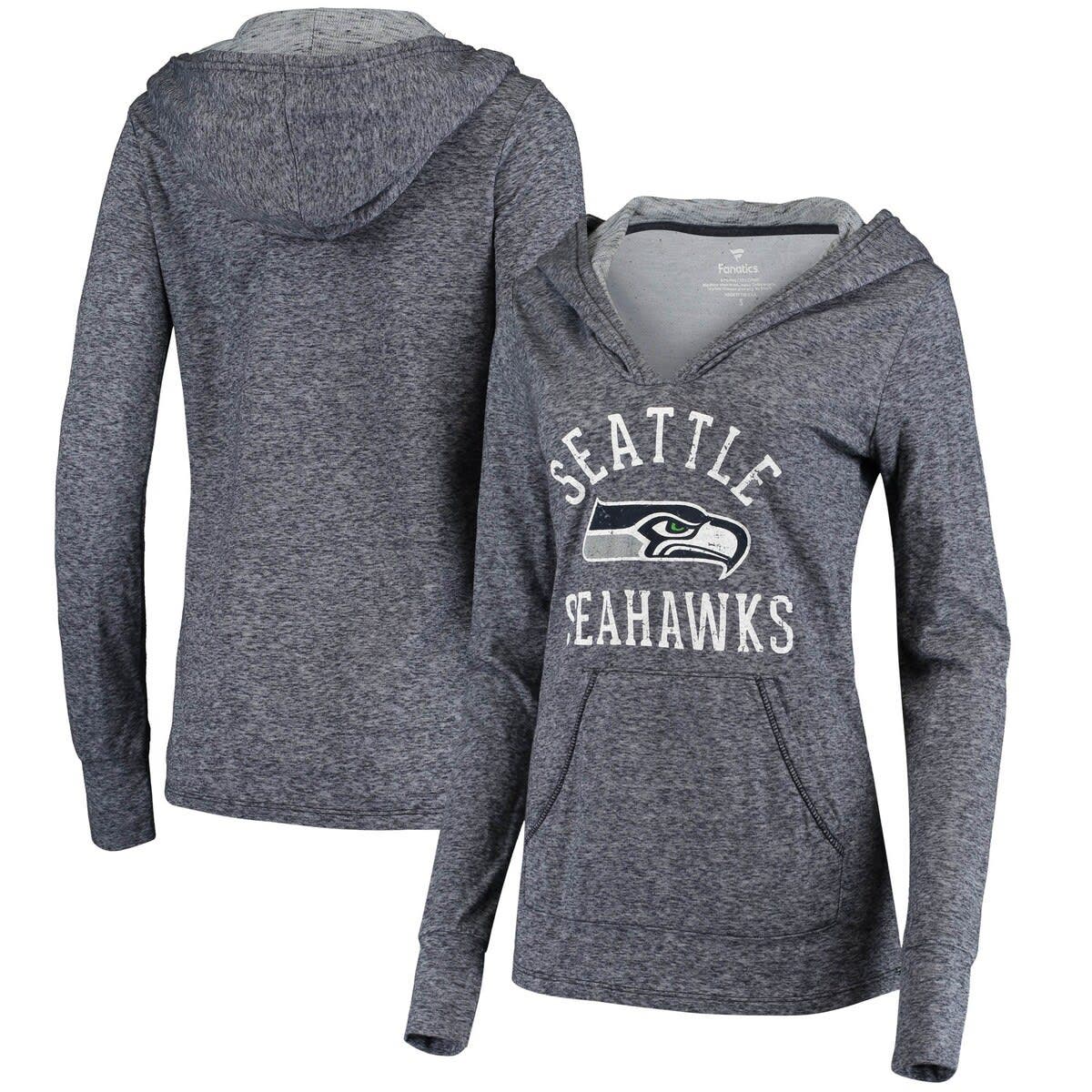 Fanatics Sweat à Capuche Floqué Fanatics Charcoal Minnesota Vikings Iconicfleece Lids B6f315