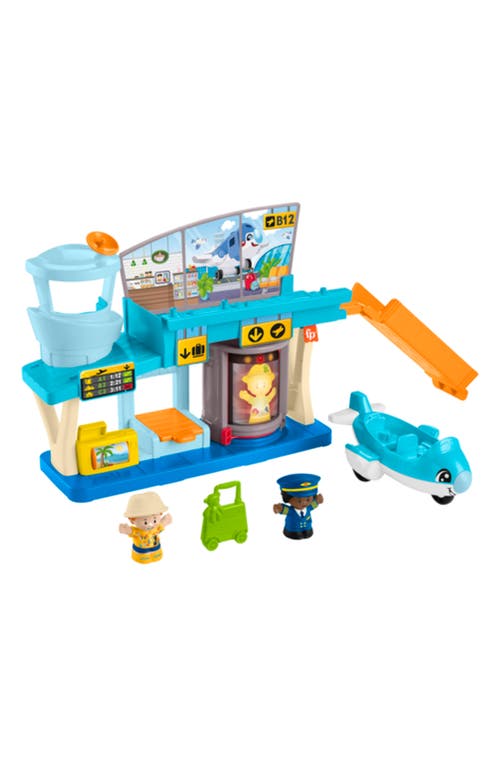 FISHER PRICE Little People Airport Playset in None at Nordstrom