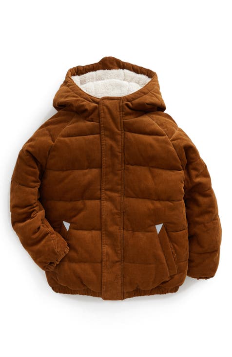 Official Youth Cleveland Browns Jackets, Kids Winter Coats, Children's  Browns Football Jackets