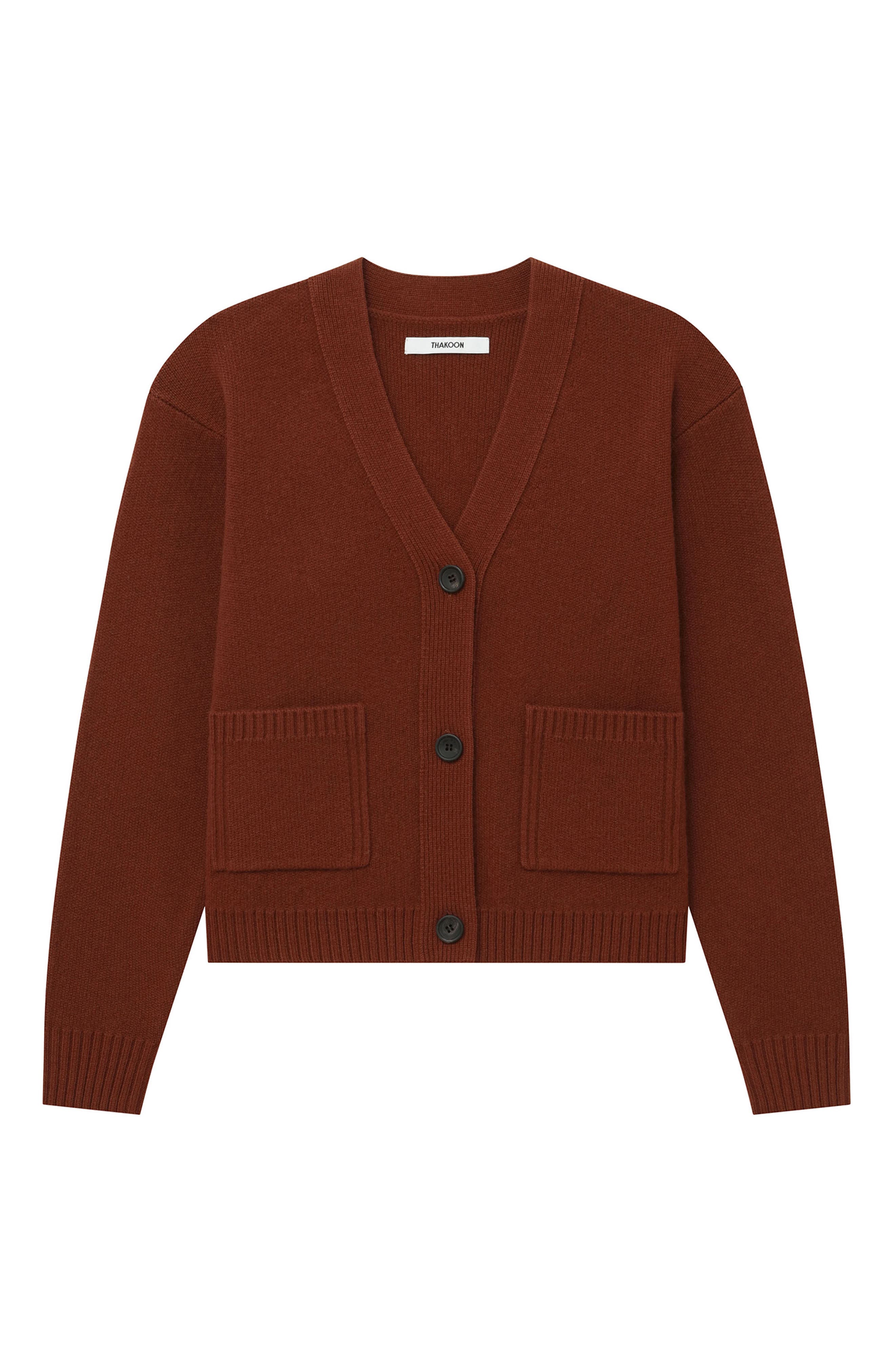 Pendleton Women's XS S Virgin Wool Sweater Cardigan USA Red Vintage Golden Buttons 34 Sleeves Warm