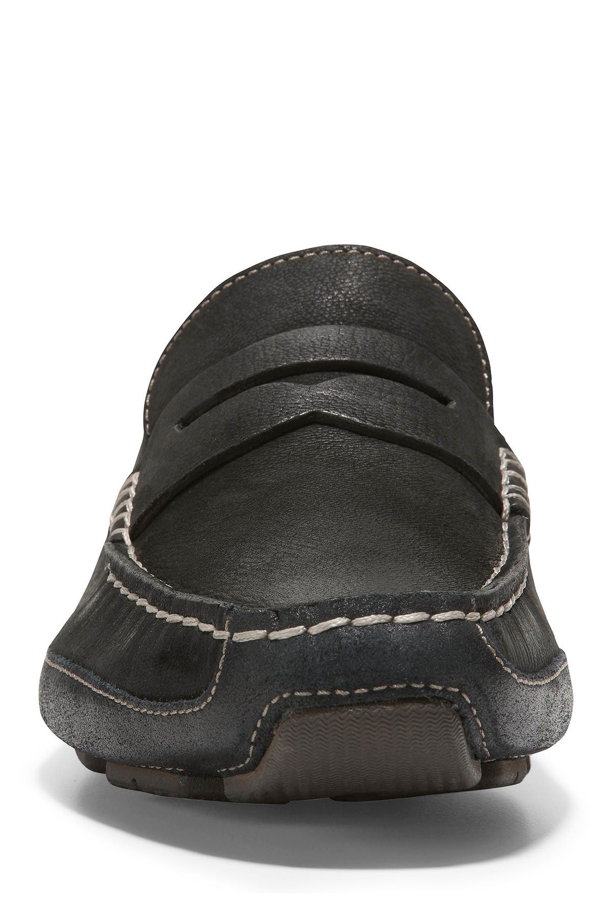 Calzado Estilo Conducción Cole Haan Wyatt Penny - Mocasín De
