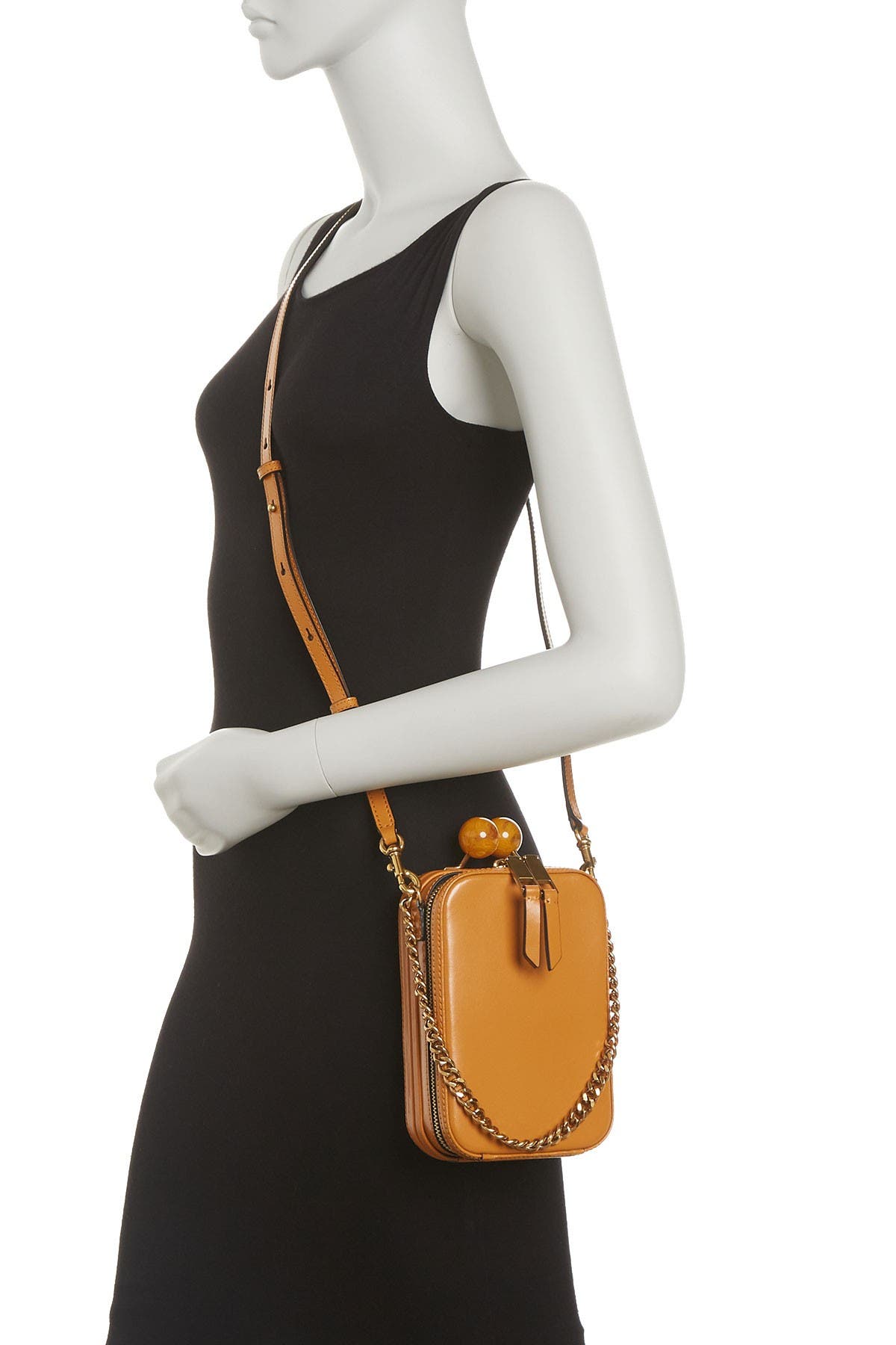 Marc Jacobs The Vanity KissLock Crossbody Bag Nordstrom Rack