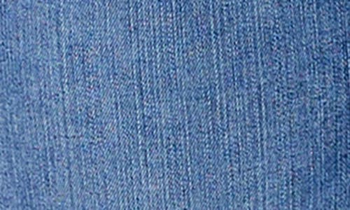 Hint Of Blu High Waist Ankle Flare Jeans In Cali Dreaming Blue