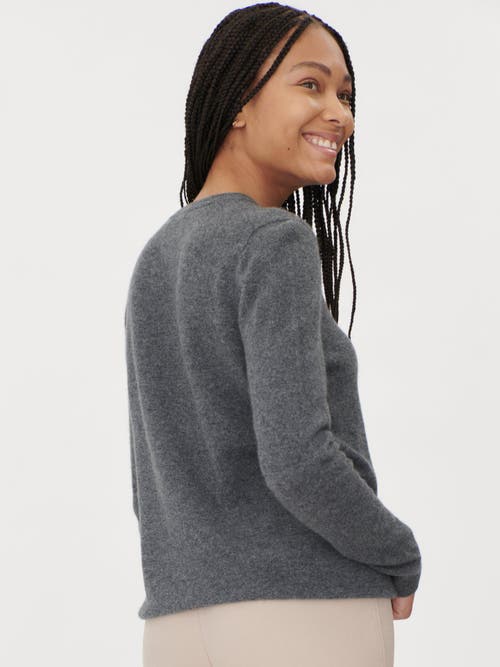 GOBI CASHMERE GOBI CASHMERE CREW NECK SWEATER 