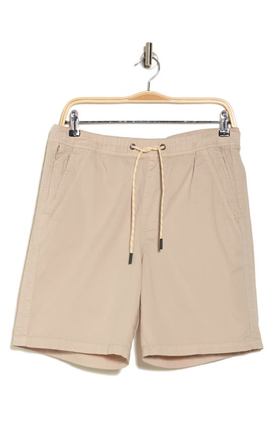 Union Sun-sational Stretch Pull-on Shorts In Sand