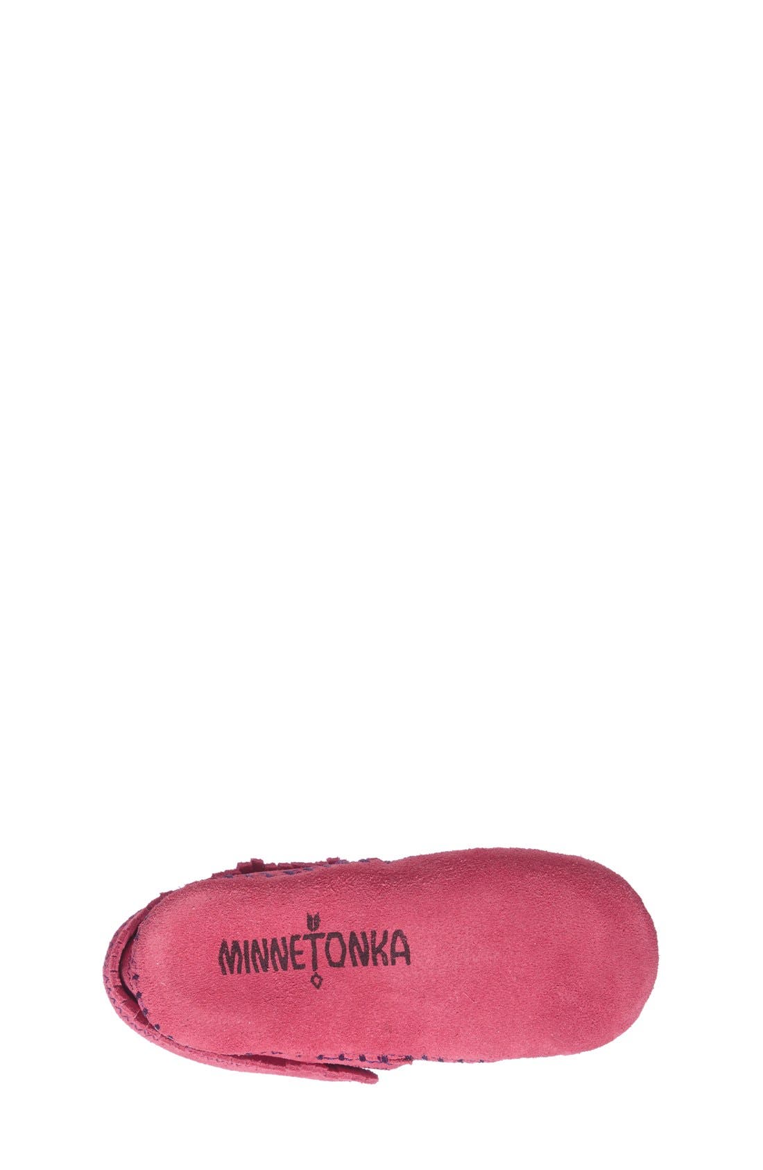 minnetonka riley bootie