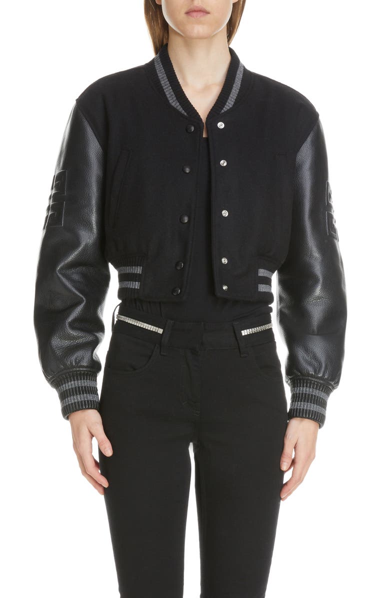 Total 94+ imagen givenchy womens jacket