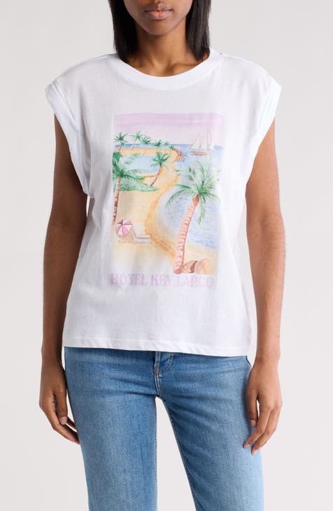 Hotel Key Largo Muscle Tee