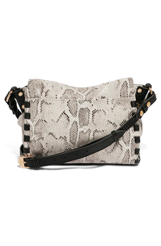 Aimee Kestenberg Zen Convertible Crossbody In Almond Snake | ModeSens