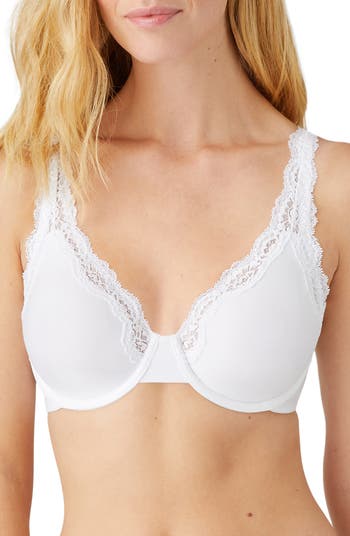 Wacoal Women's Perfect Primer Underwire Bra, Minimal Gray, 34D : :  Clothing, Shoes & Accessories