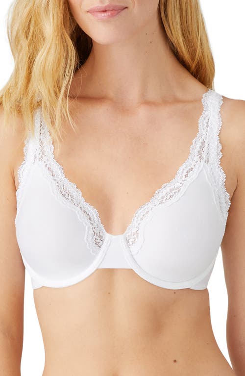 Wacoal Softly Styled Underwire Bra at Nordstrom,