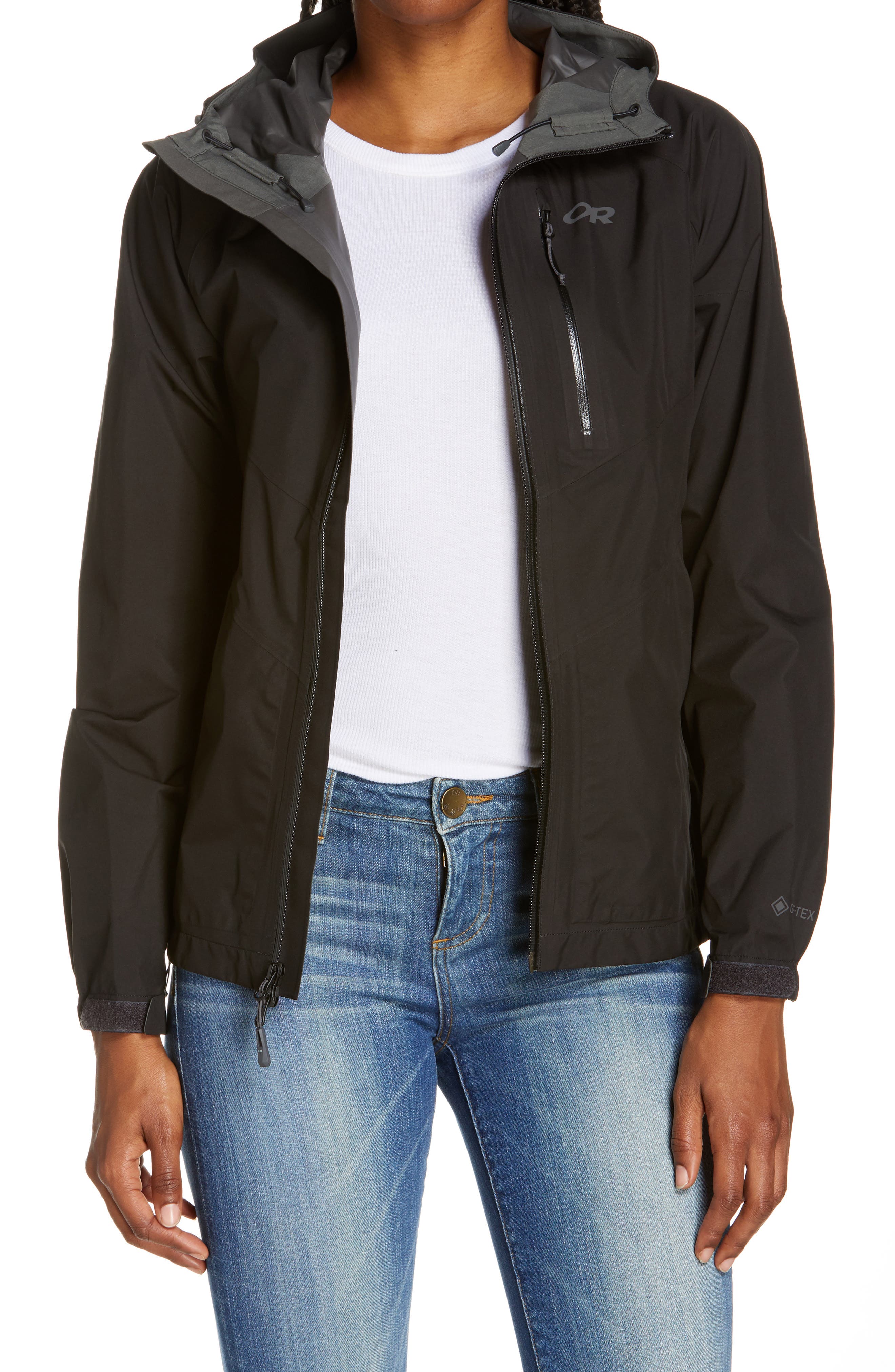 weather resistant women's coats