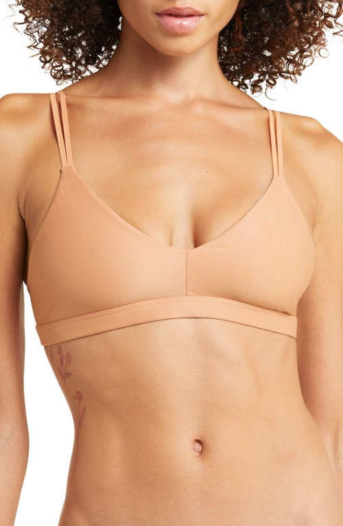 nude barre Wireless Bra 9Am at Nordstrom,
