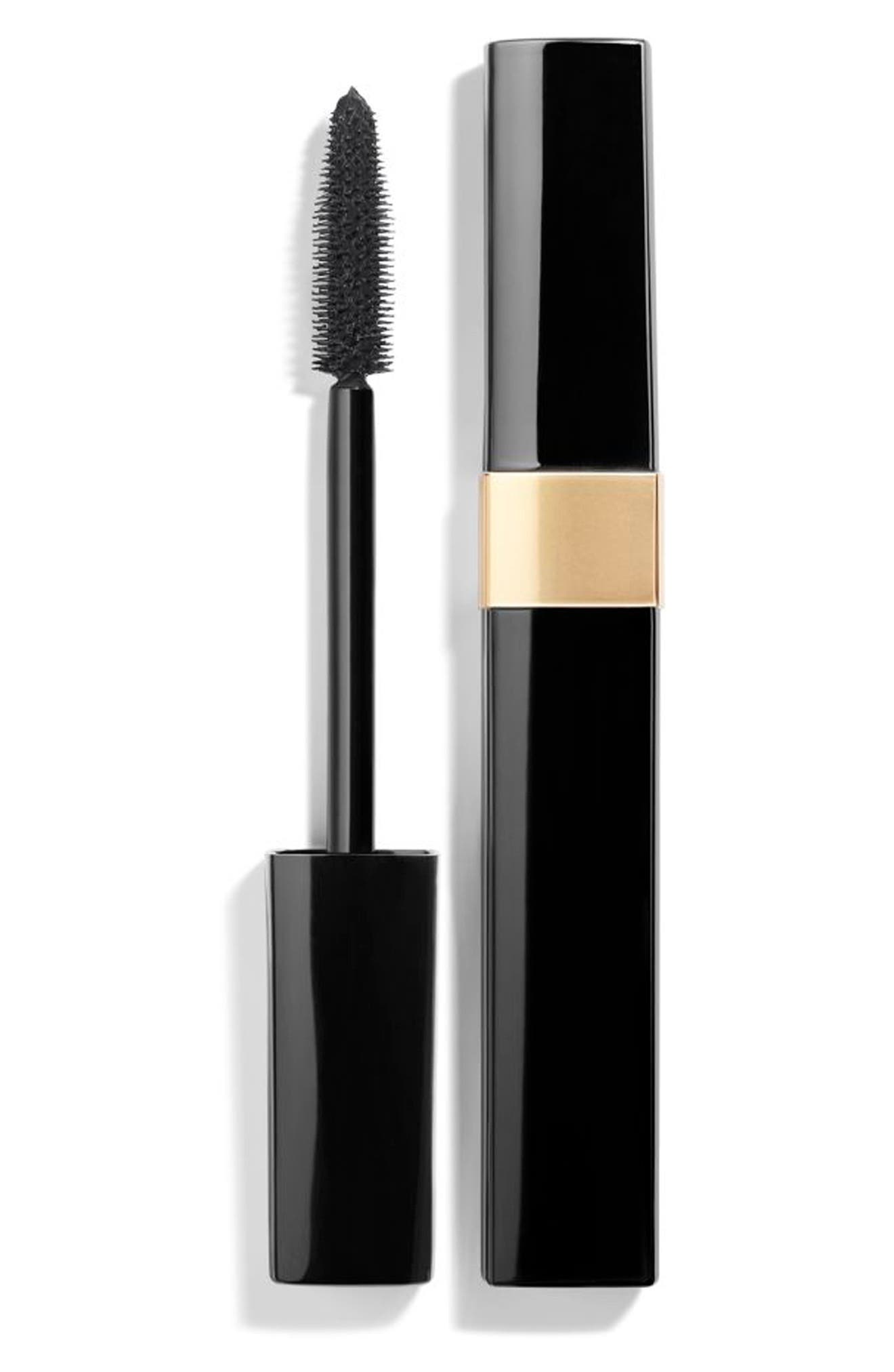 CHANEL INIMITABLE WATERPROOF MASCARA Volume Length Curl
