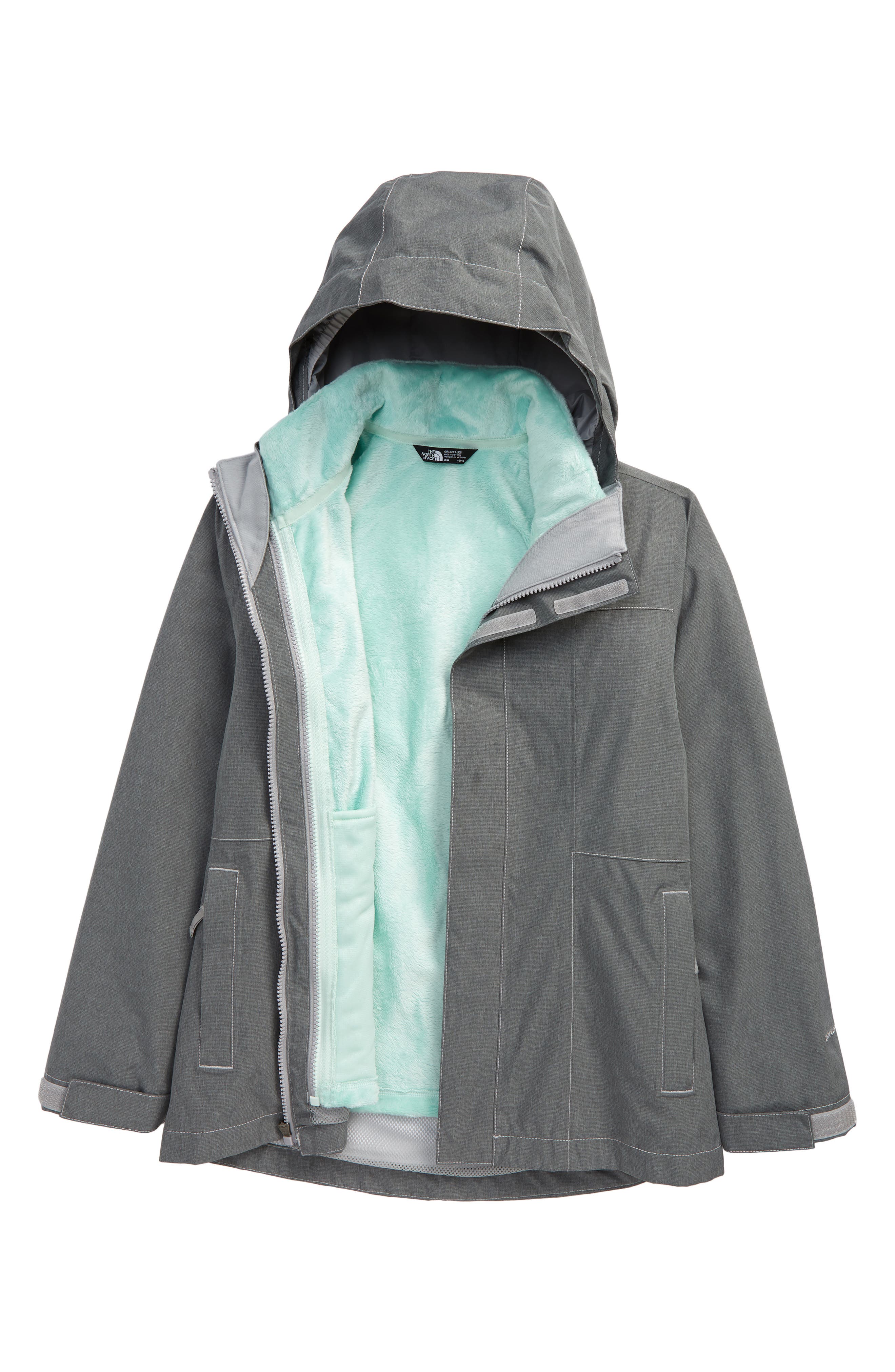 girls waterproof winter jacket