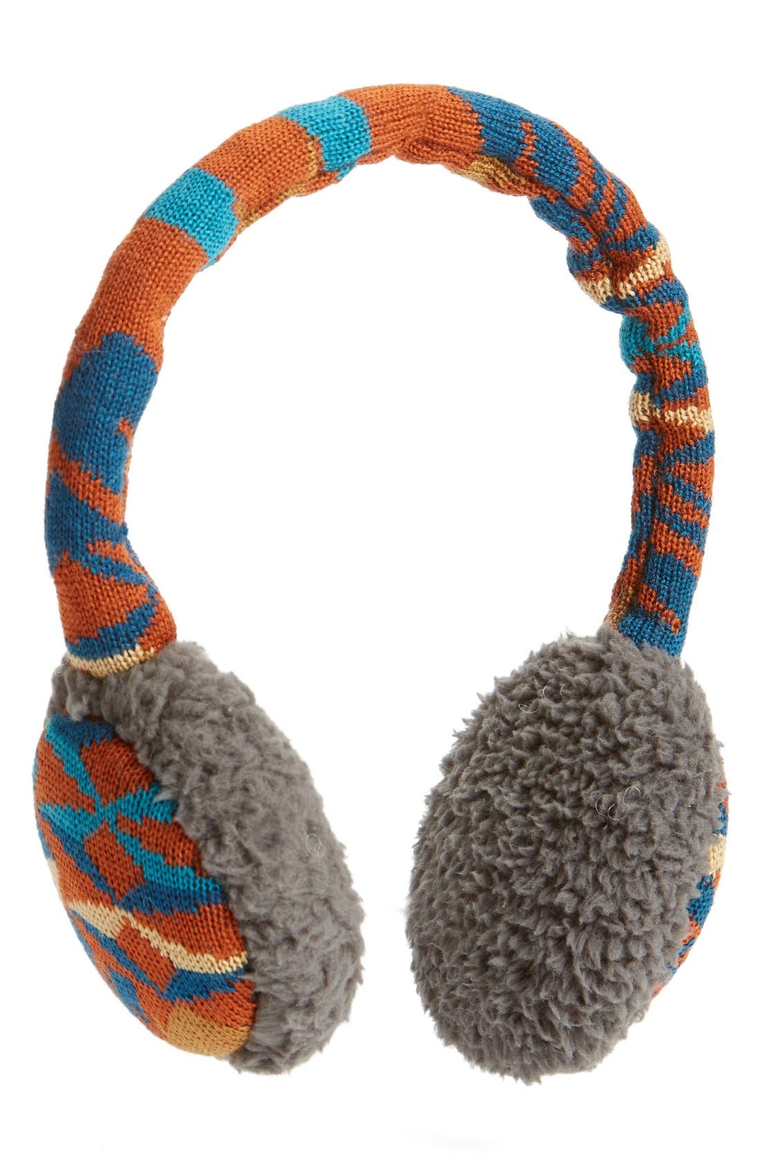 Pendleton Merino Wool Ear Muffs Nordstrom