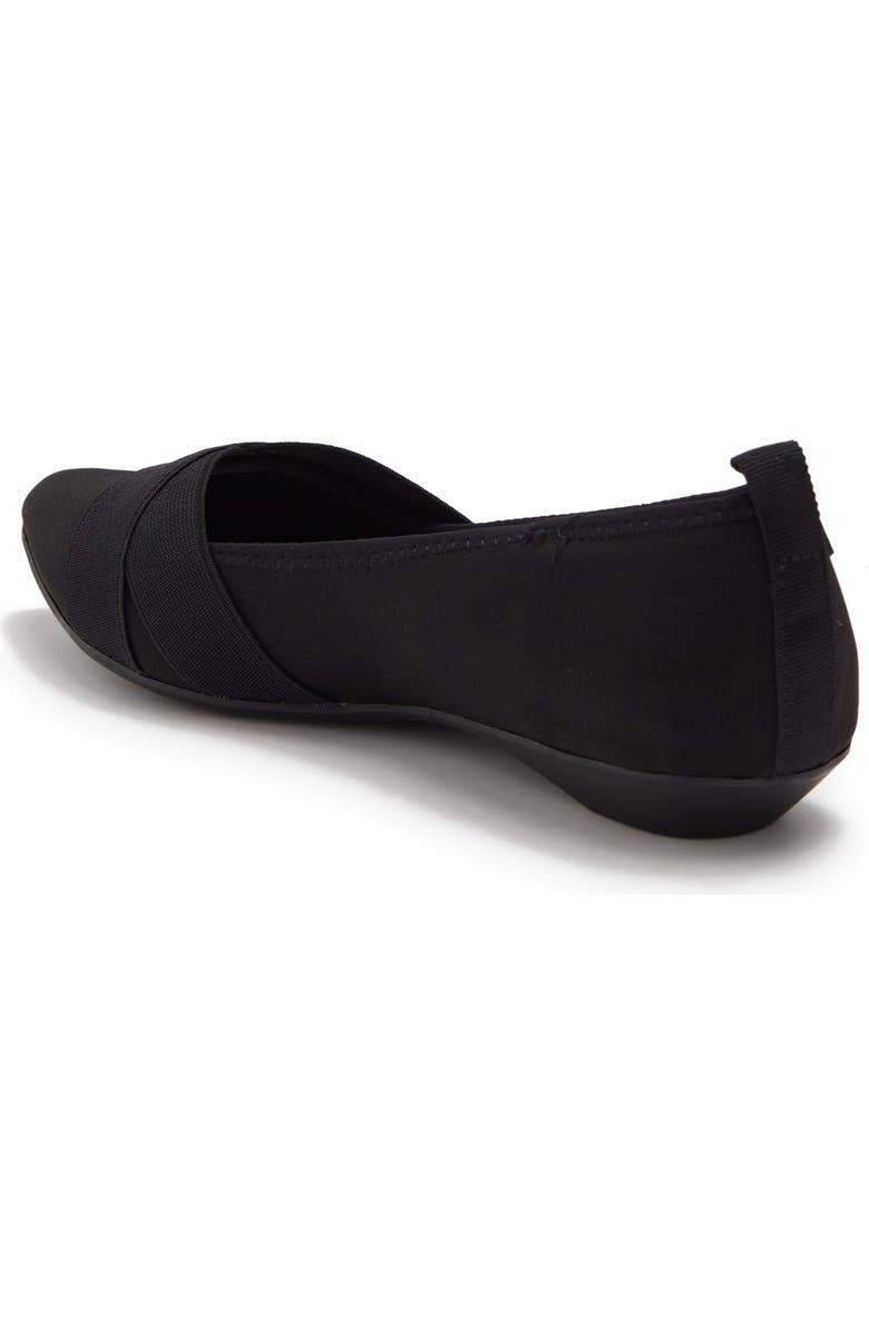 Anne Klein Oval Flat (Women) | Nordstromrack