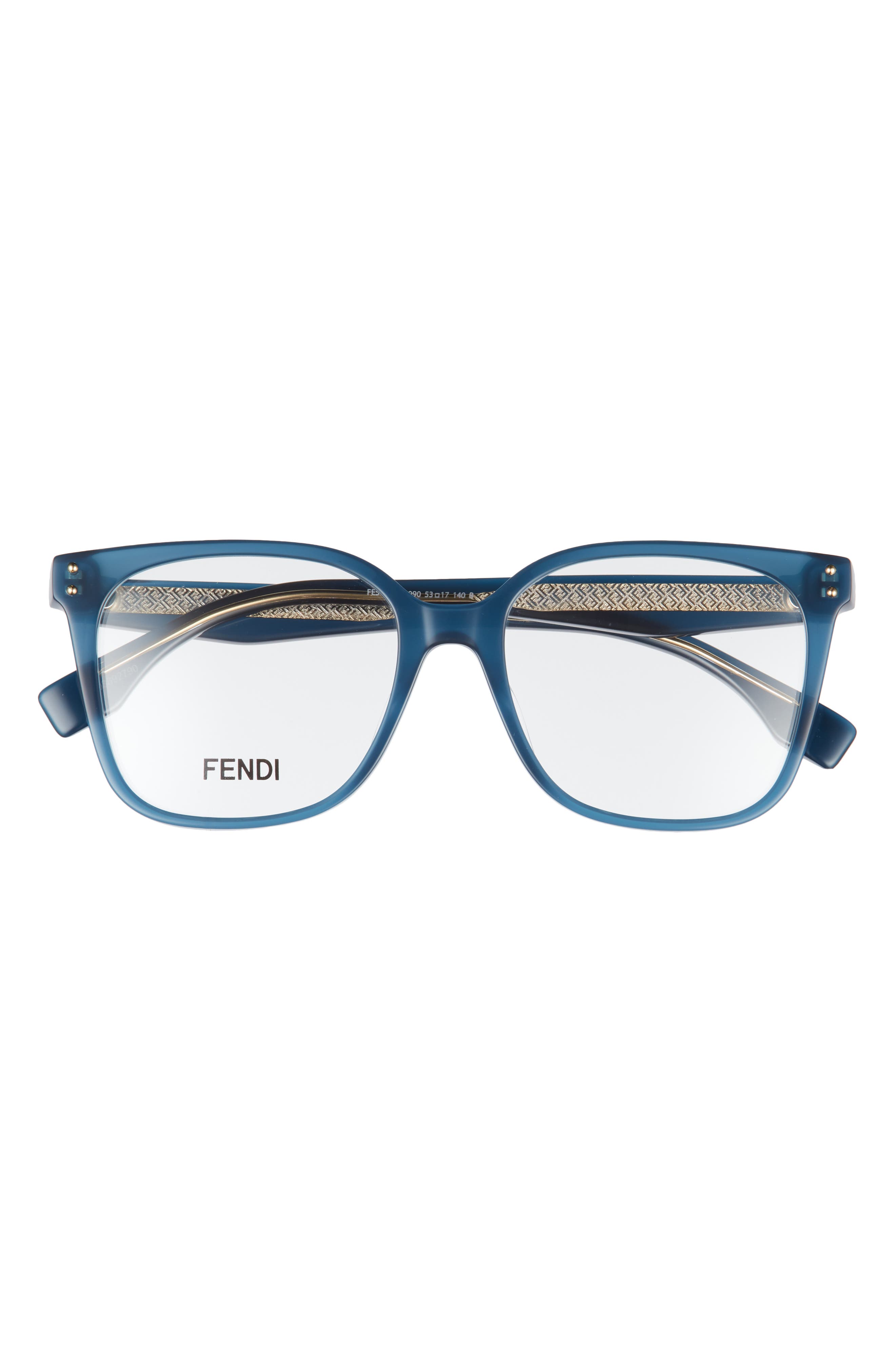 fendi women's eyeglass frames