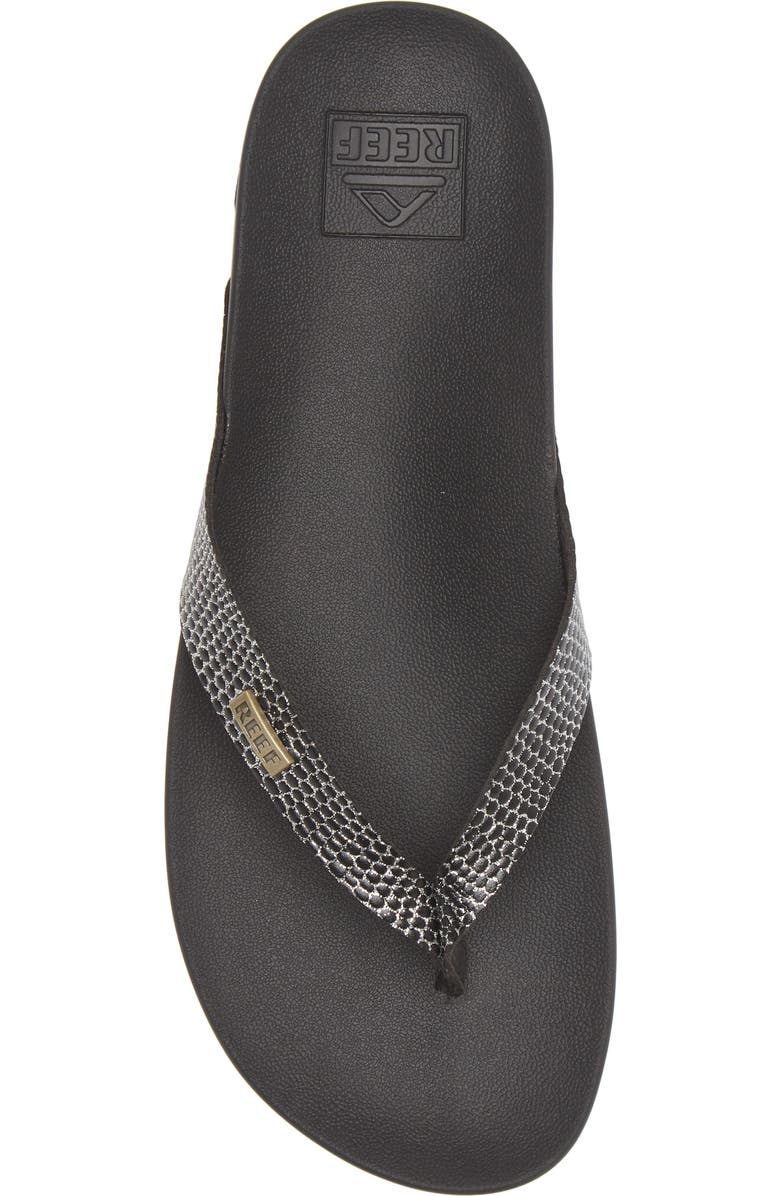 Reef Cushion Bounce Court Flip Flop (Women) Nordstrom Reef Cushion Bounce Court Flip Flop (Women) Nordstrom