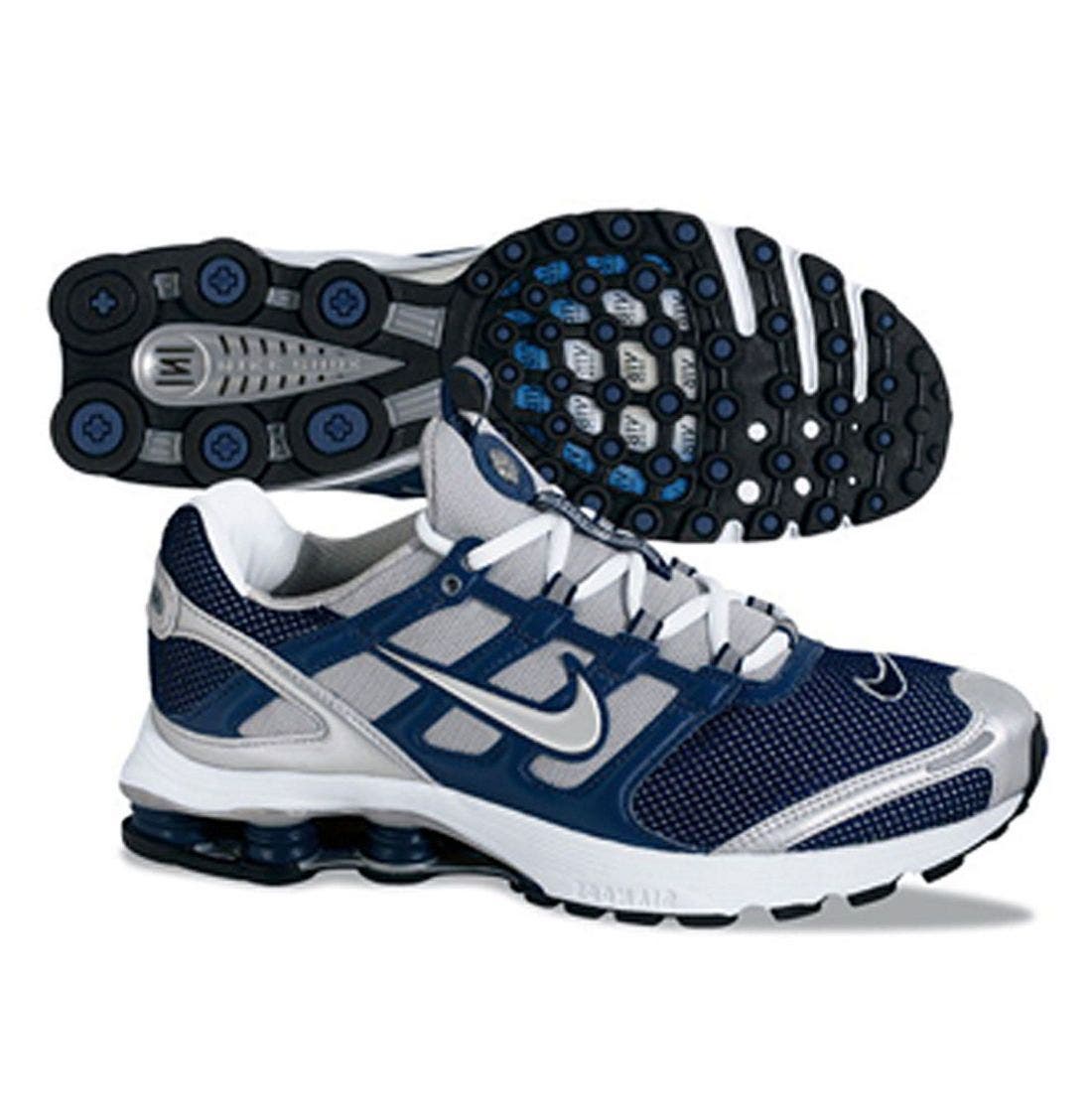 Nike 'Shox 2:45' Running Shoe (Men 