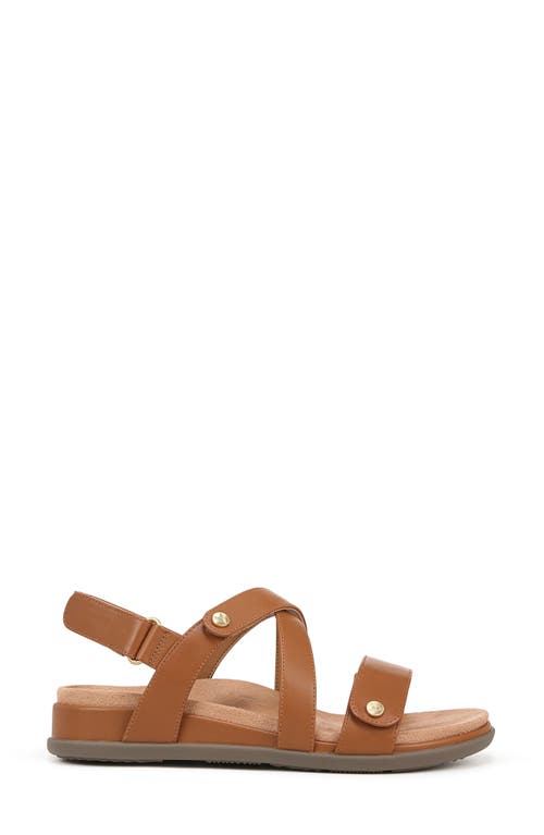 Vionic Cypress Slingback Sandal In Tan