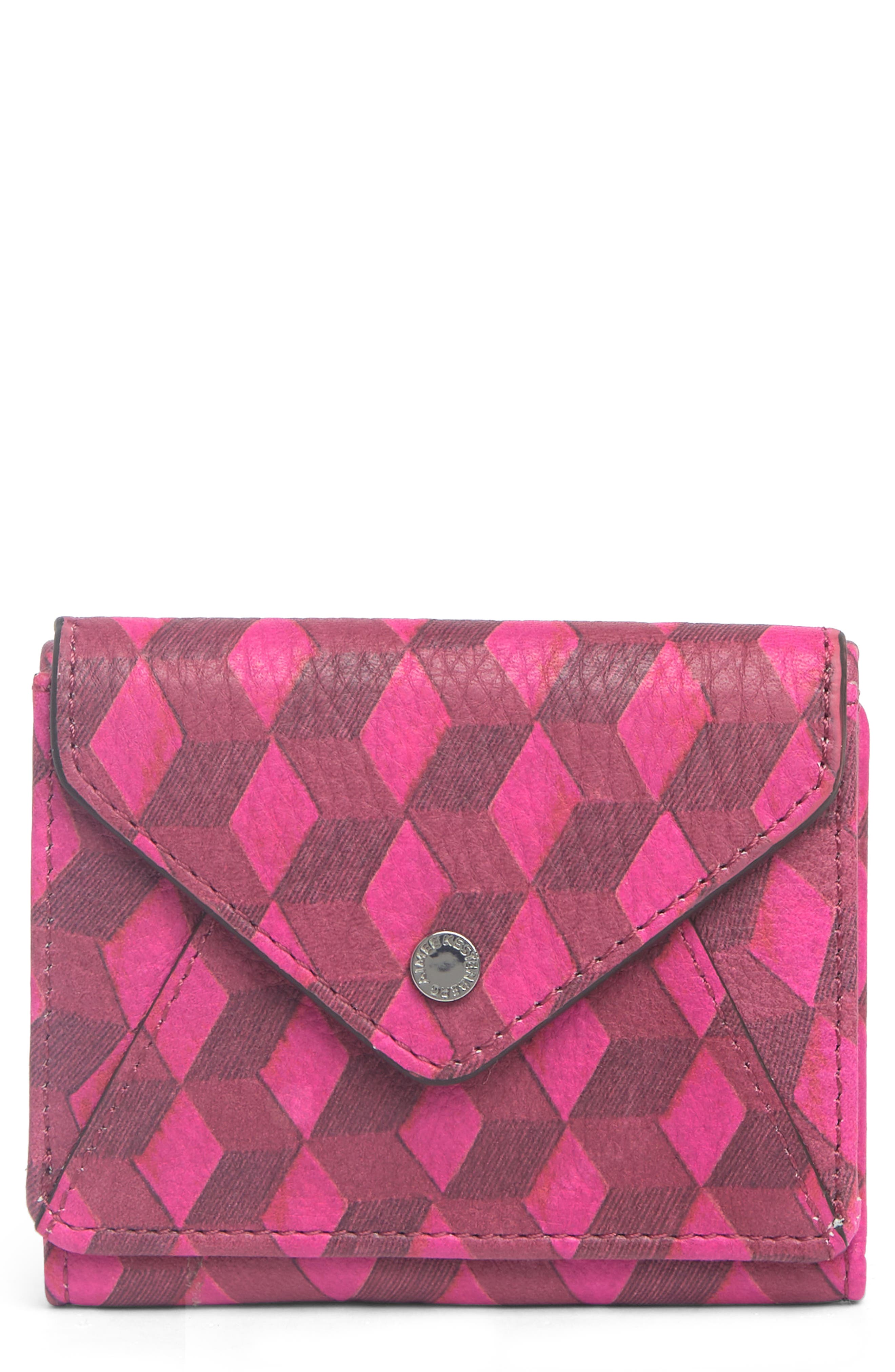 aimee kestenberg trifold wallet