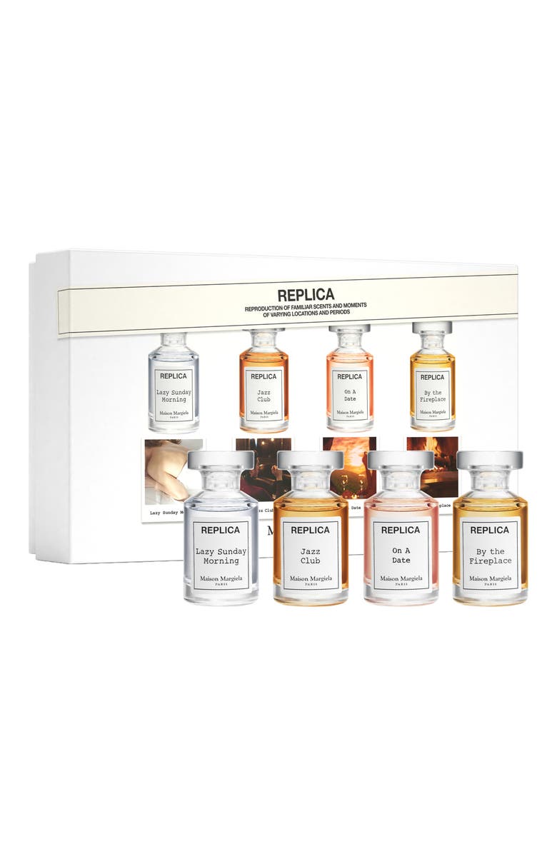 Maison Margiela Replica Discovery 4-Piece Mini Perfume Set $79 Value ...