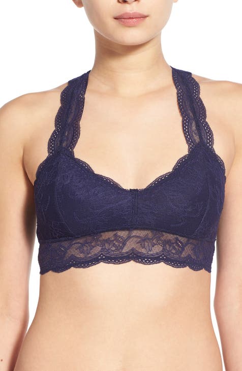 Floral Lace Tube Bra Bralette Bandeau in Blue by Kryptonite Clothing  Intimates @ Apparel Addiction - Tube Tobe - Bra Top – ShopAA