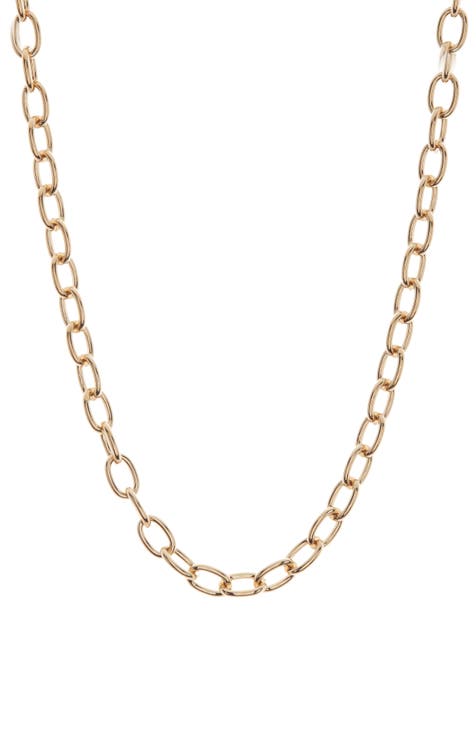 Gemma Chain Necklace